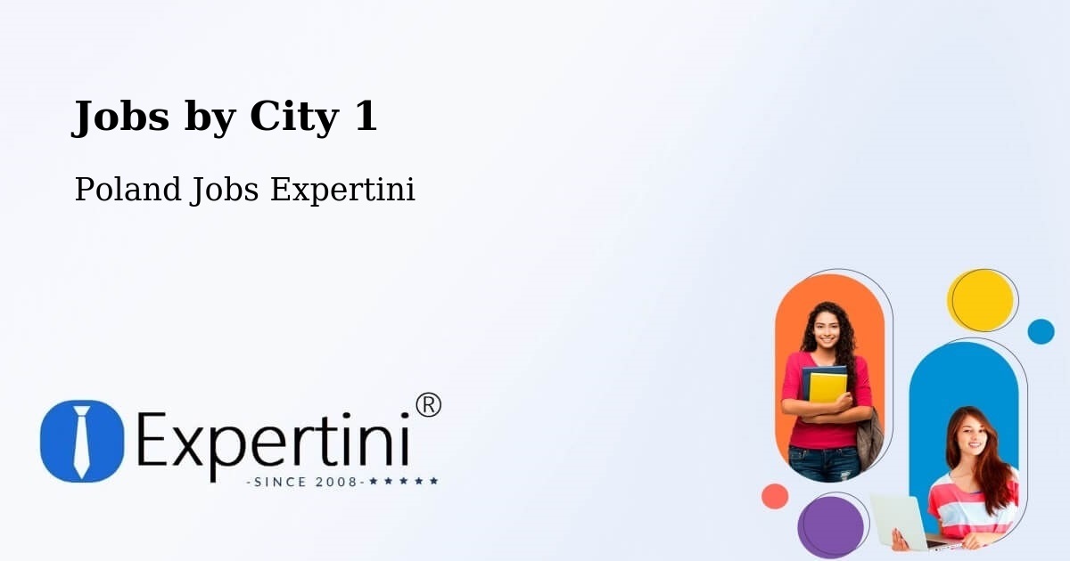 City Jobs in Poland - Expertini
